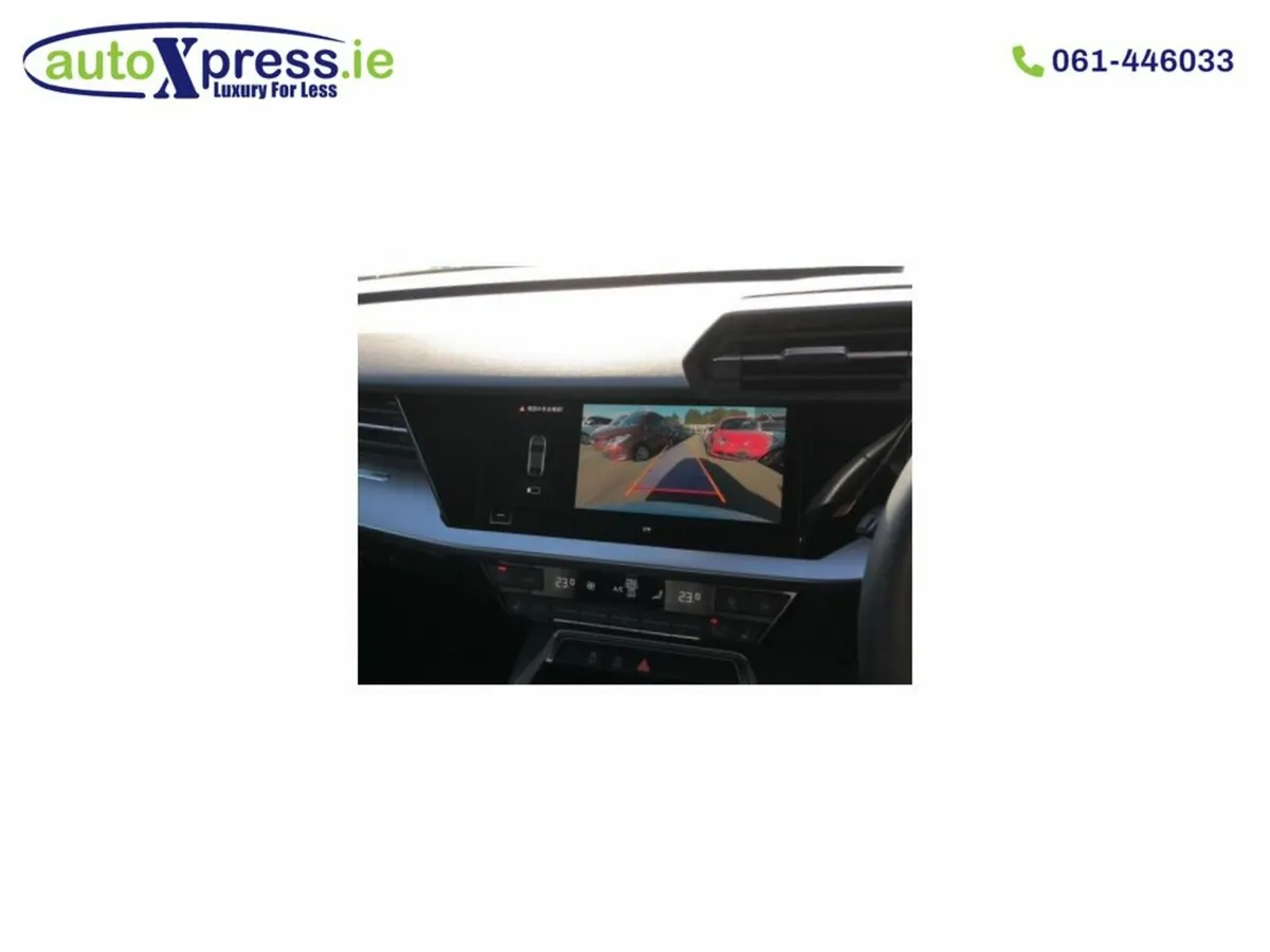 Audi A3 30TFSI LOW MILEAGE - Image 2