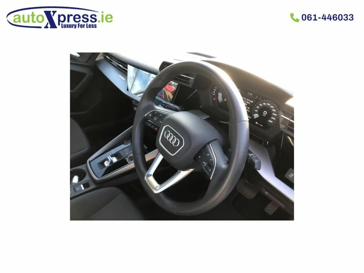 Audi A3 30TFSI LOW MILEAGE - Image 4