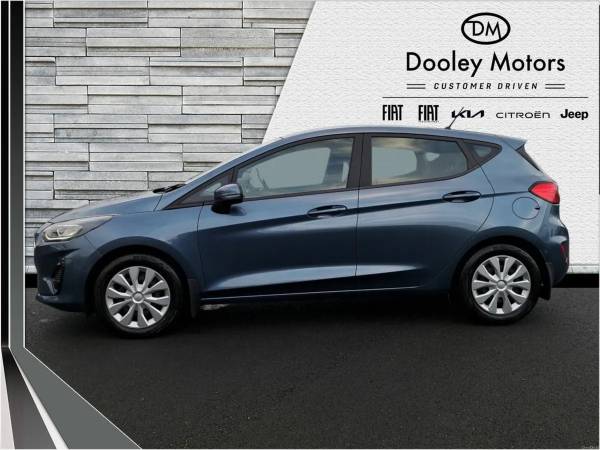 Ford Fiesta 1.0T EcoBoost 100PS Trend - Image 4