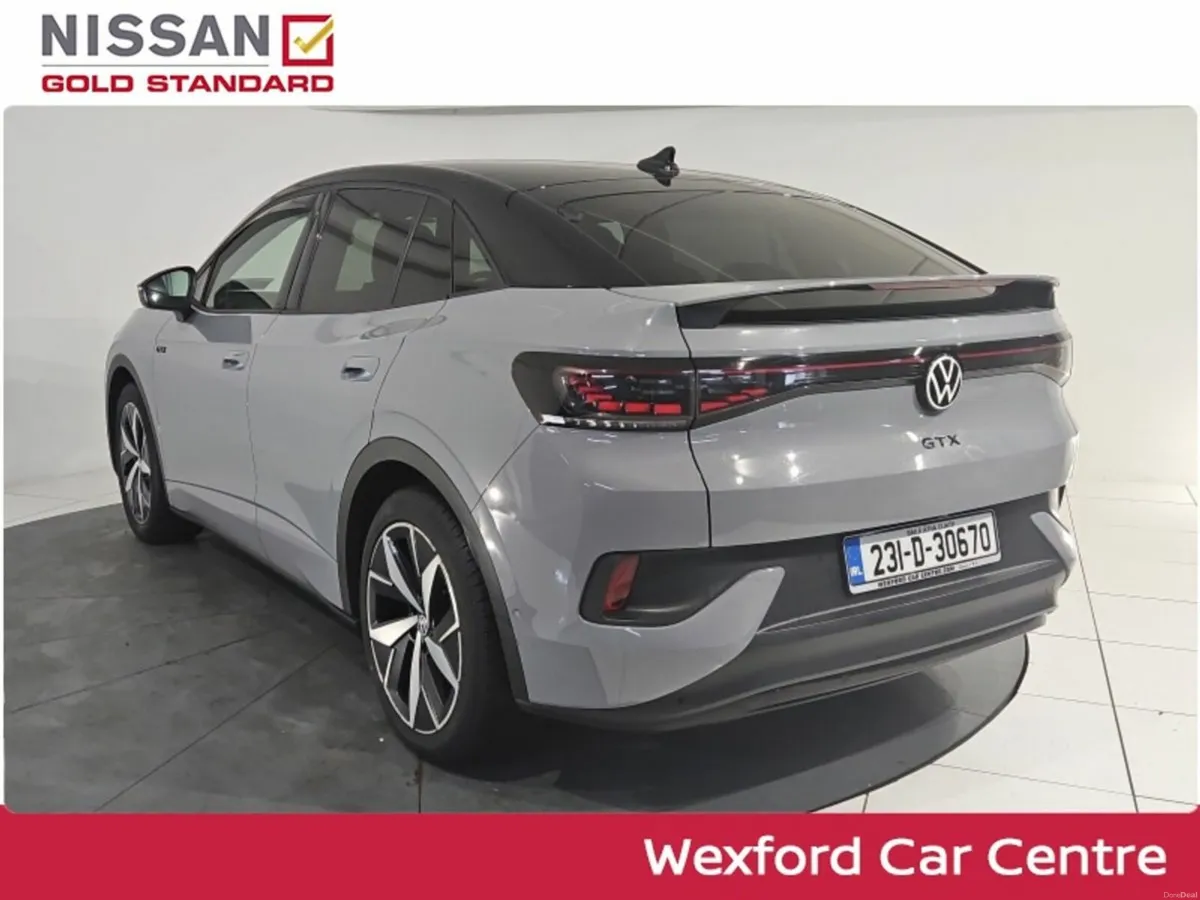 Volkswagen ID.5 GTX 77kWh 299HP - Image 4