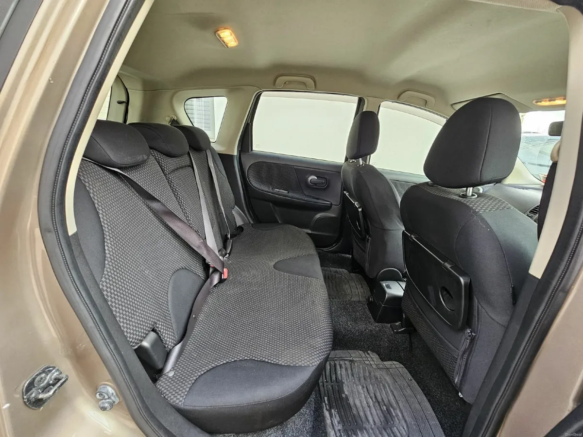 Nissan Note 2007 - Image 4