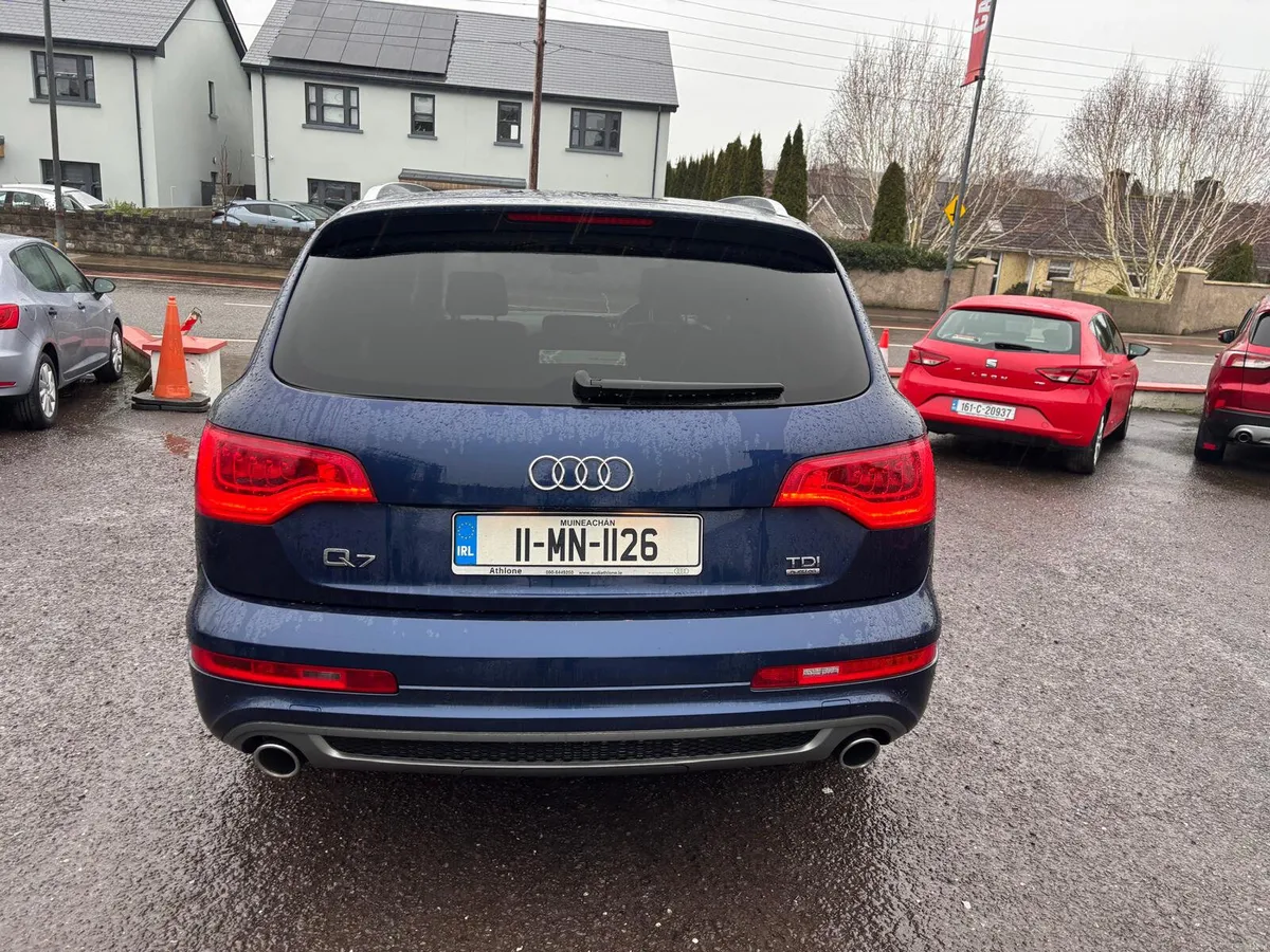 AUTO  7  SEATER DEPOSIT TAKEN - Image 3