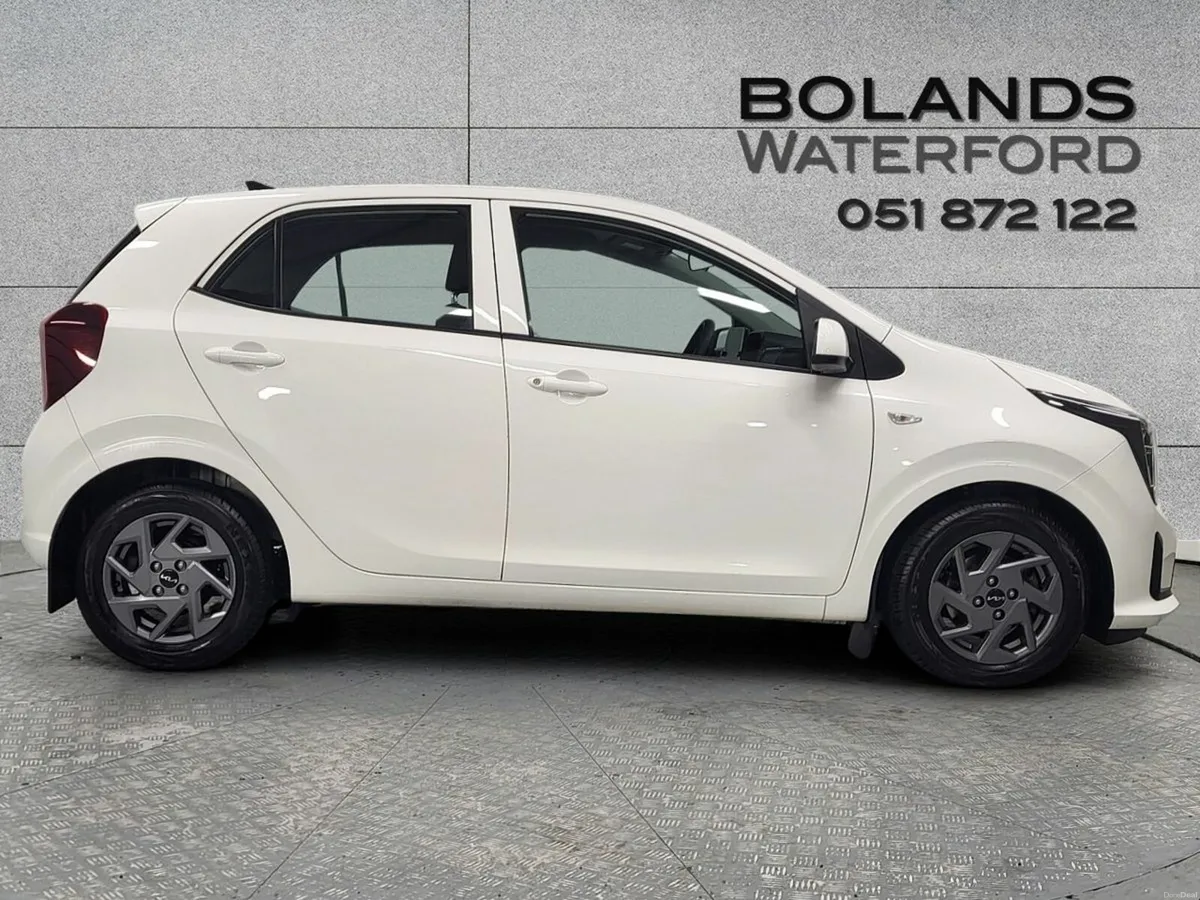 Kia Picanto 1.0 PE Petrol - Image 4