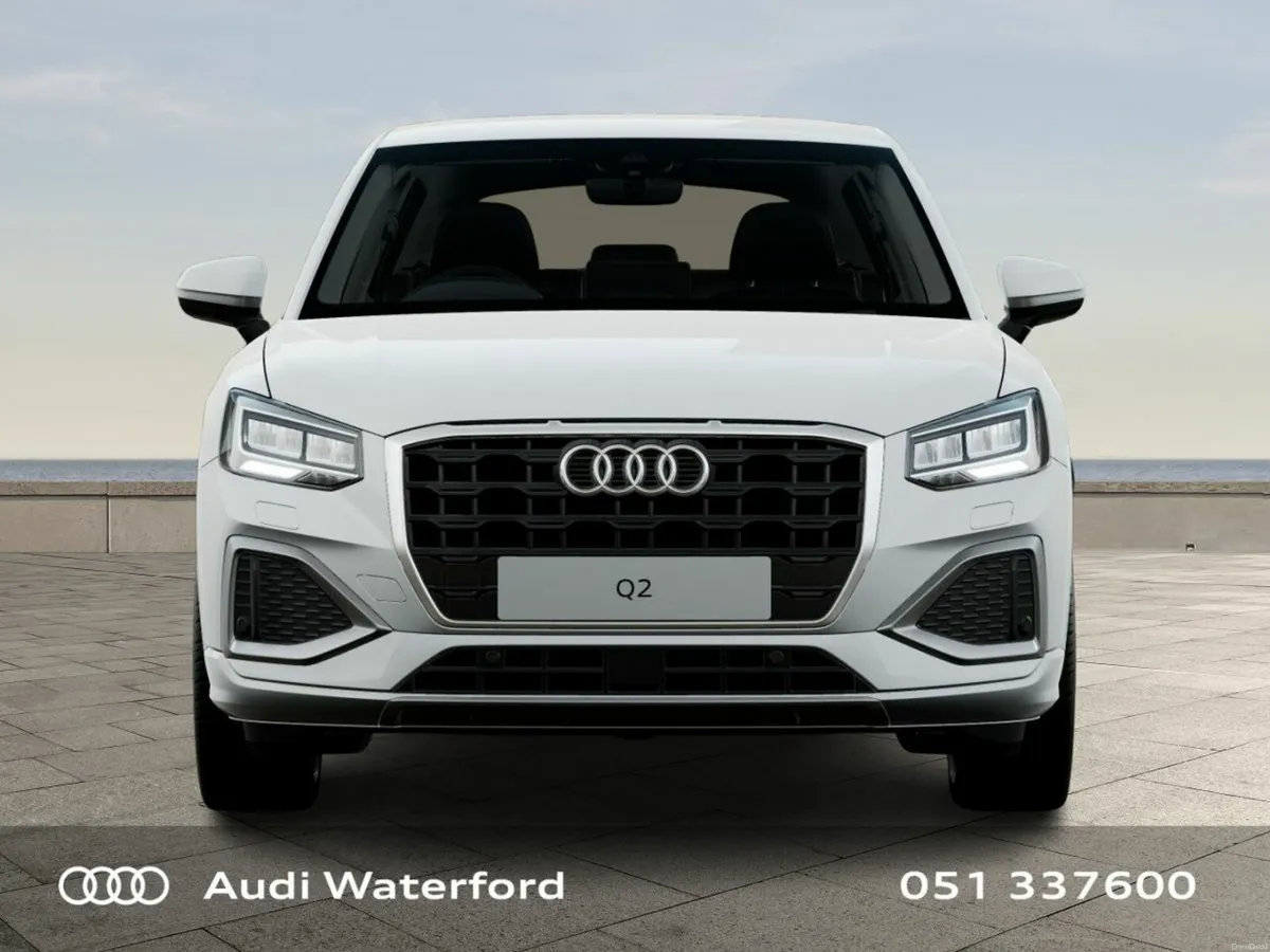 Audi Q2 30 TFSI 116HP SE from €474 per month - Image 2