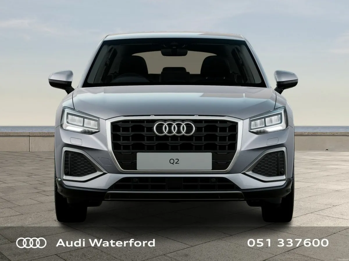 Audi Q2 30 TFSI 116HP SE from €409 per month - Image 2