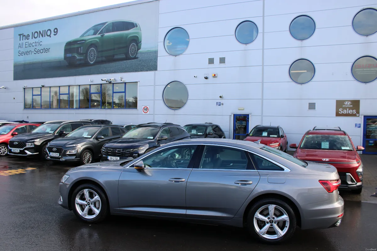 Audi A6 2020 - Image 2