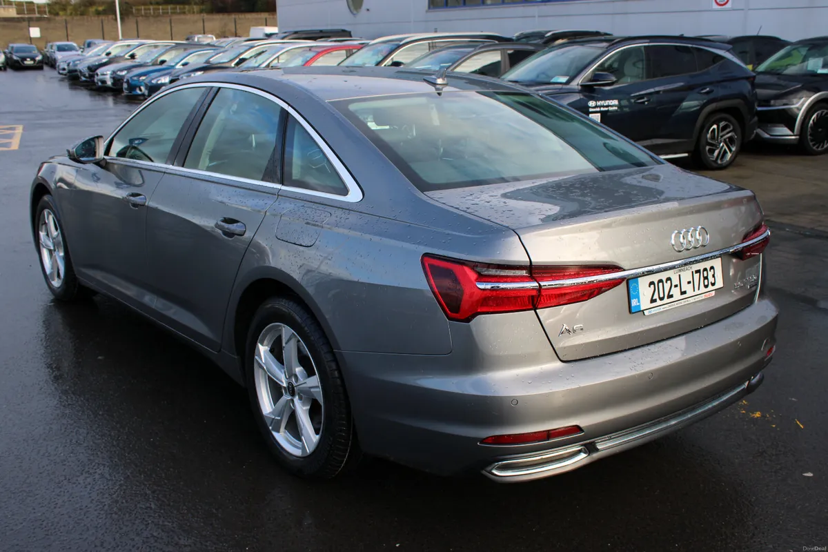Audi A6 2020 - Image 3