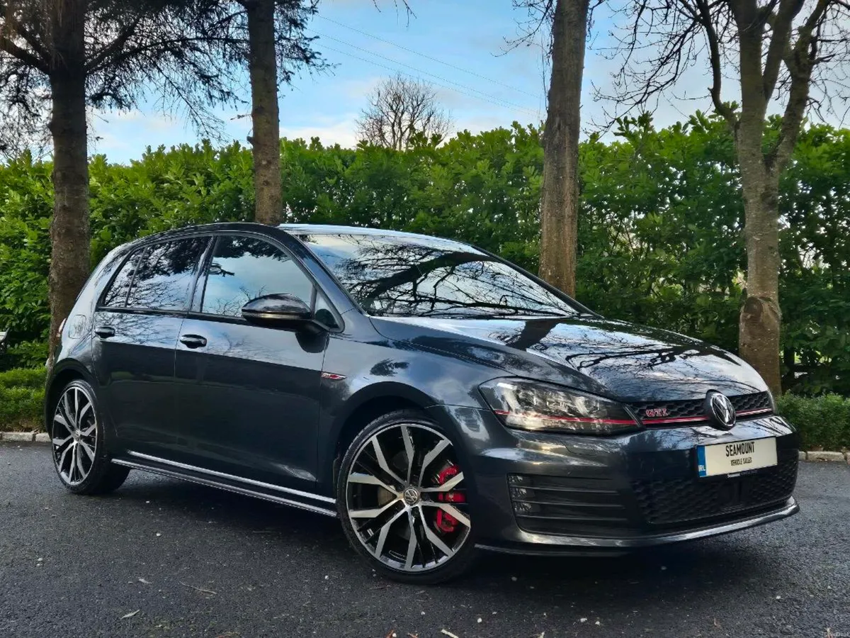 2014 Volkswagen Golf GTI Performance - Image 1