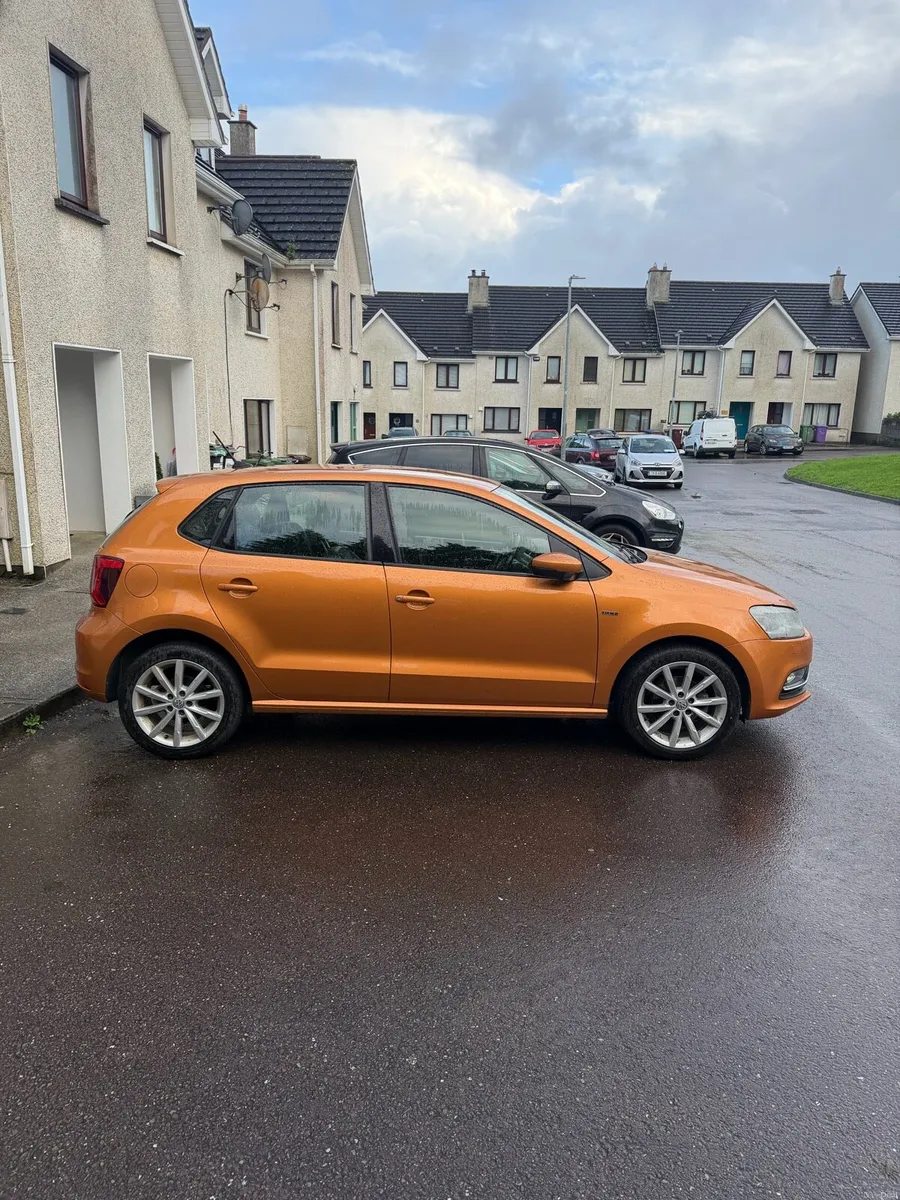 Volkswagen Polo 1.2 Petrol Automatic - Image 3