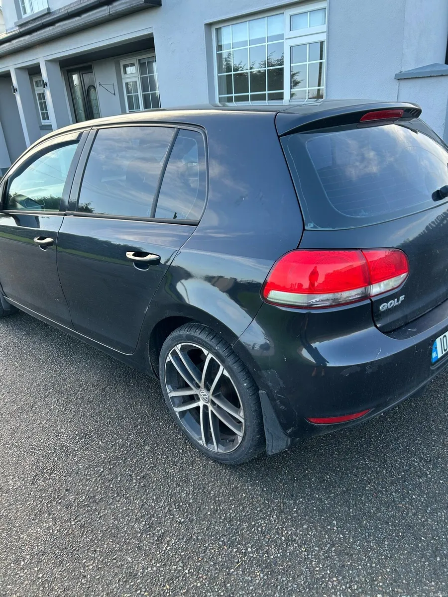 VW Golf Mk6 TDI - Image 3