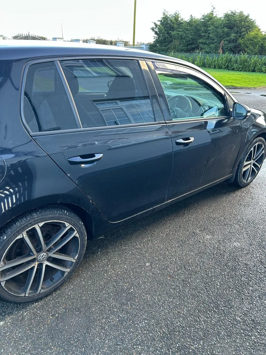 VW Golf Mk6 TDI - Image 4