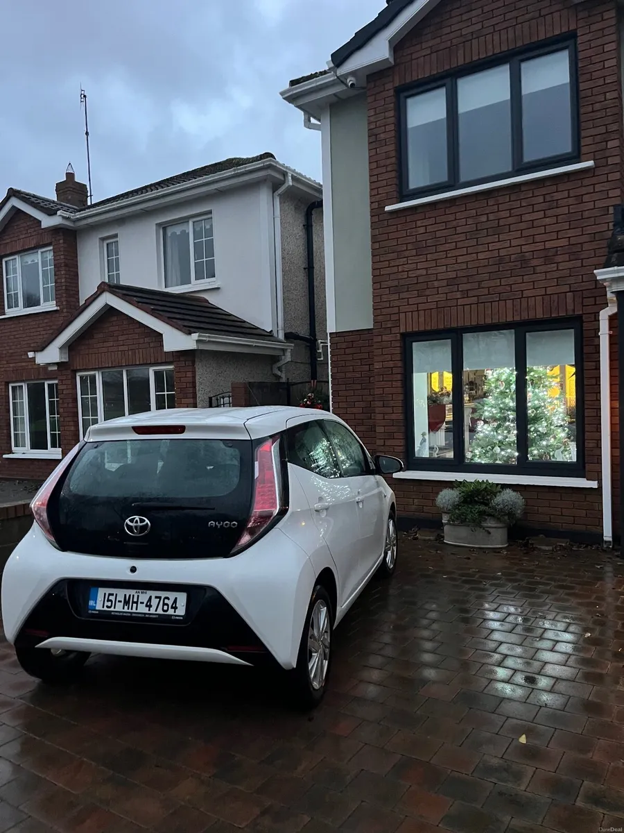 Toyota Aygo 2015 - Image 3