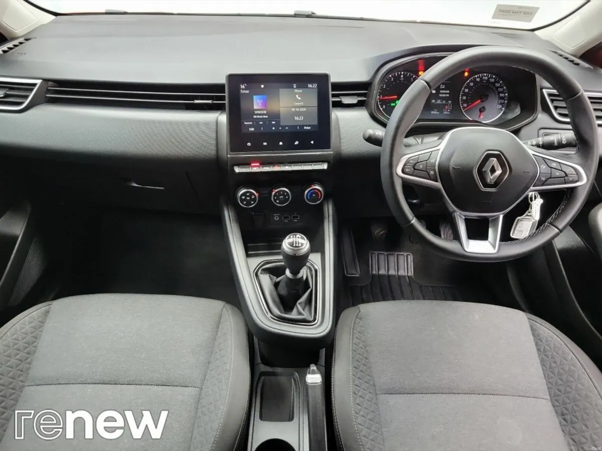 Renault Clio Dynamique SCe 65 - Image 3