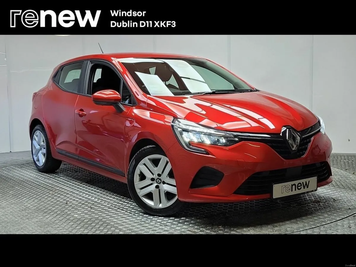 Renault Clio Dynamique SCe 65 - Image 1