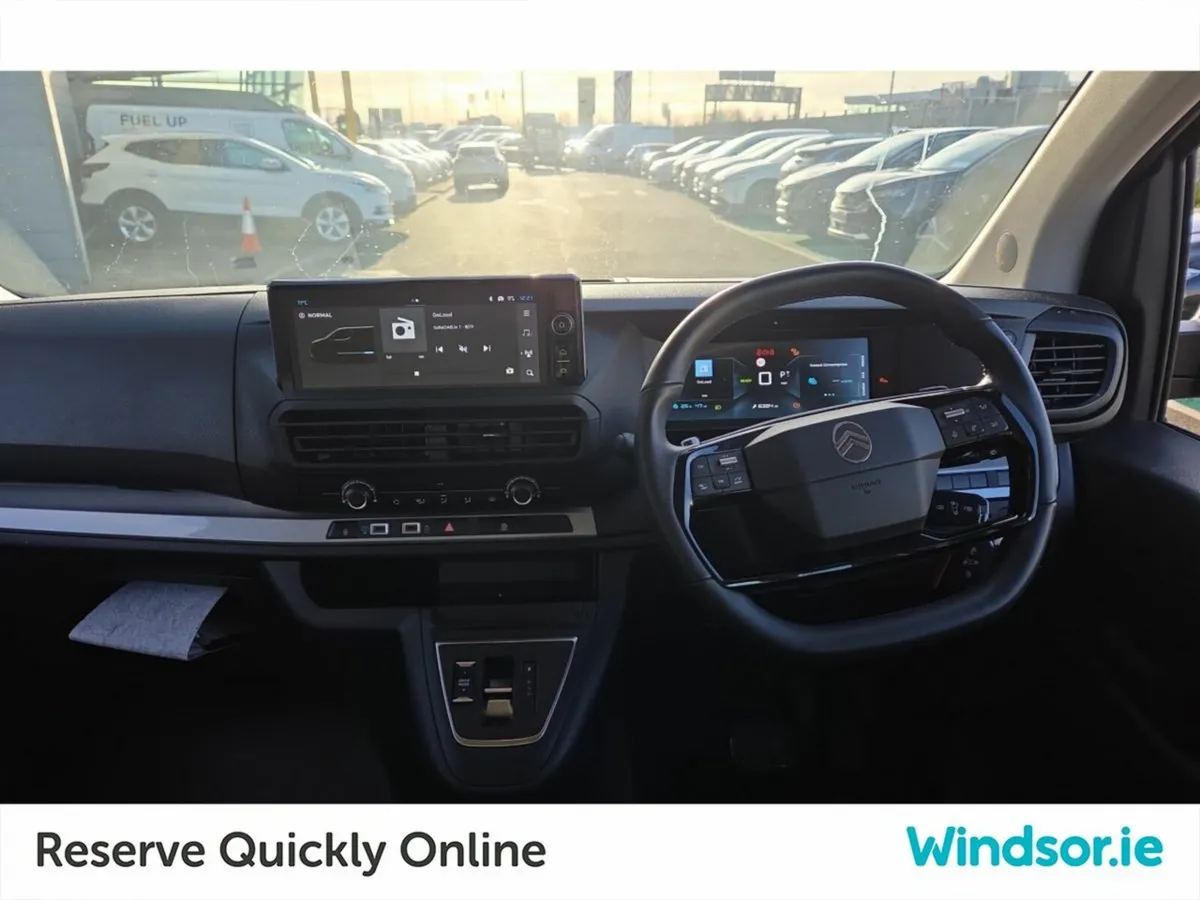 Citroen Spacetourer E-Spacetourer 50KWH MWB EV 9 S - Image 4