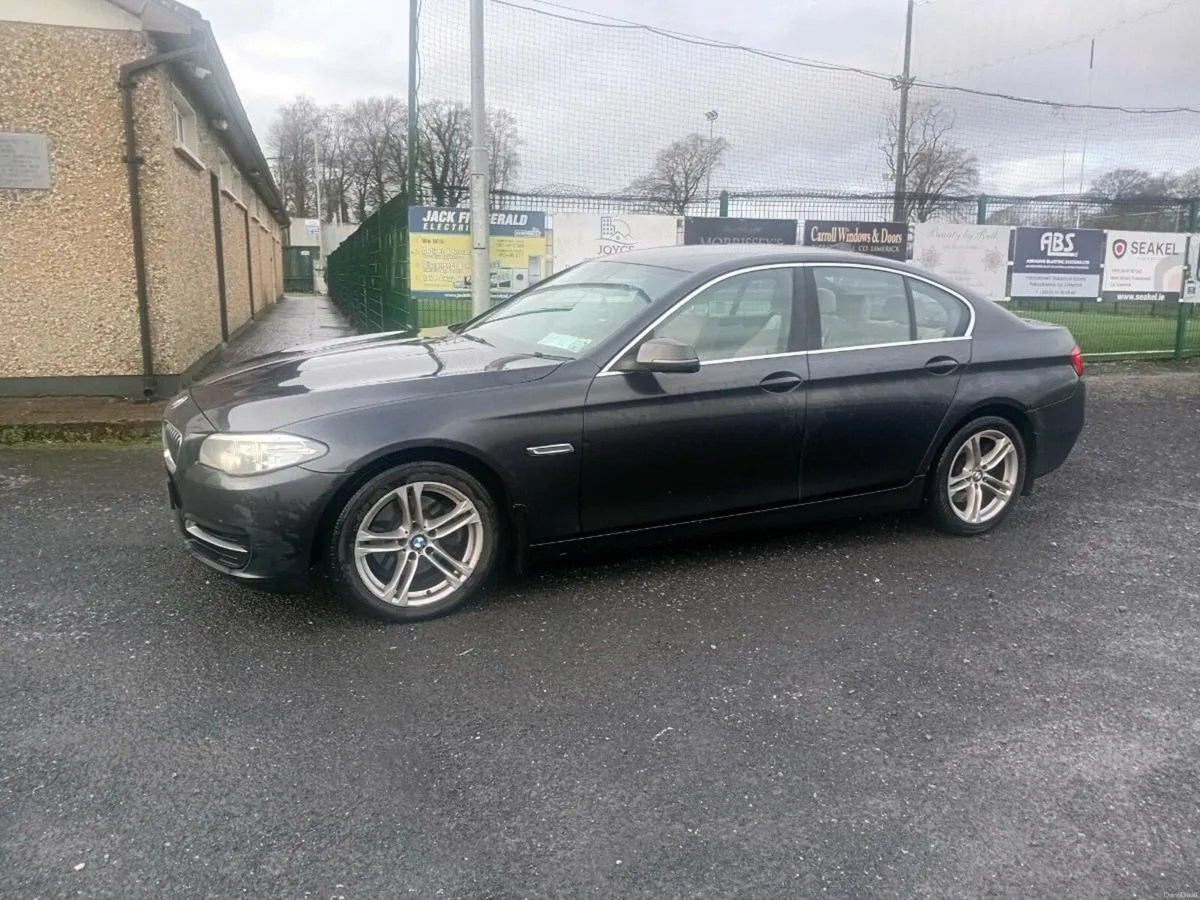 BMW 520 2016!! AUTO With long NCT!! TAX - Image 3