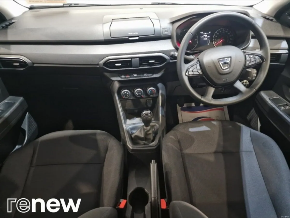 Dacia Sandero SCe 65 Essential - Image 3