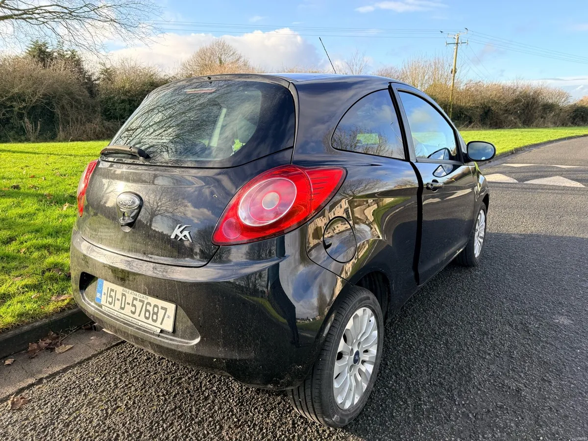 Ford Ka Nct + Tax - Image 2