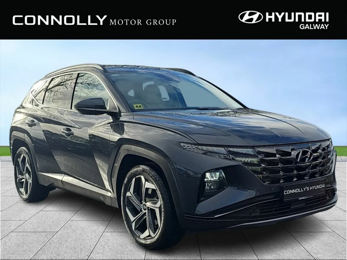 Hyundai Tucson 2WD Executive Plus HEV STG Auto - € - Image 1
