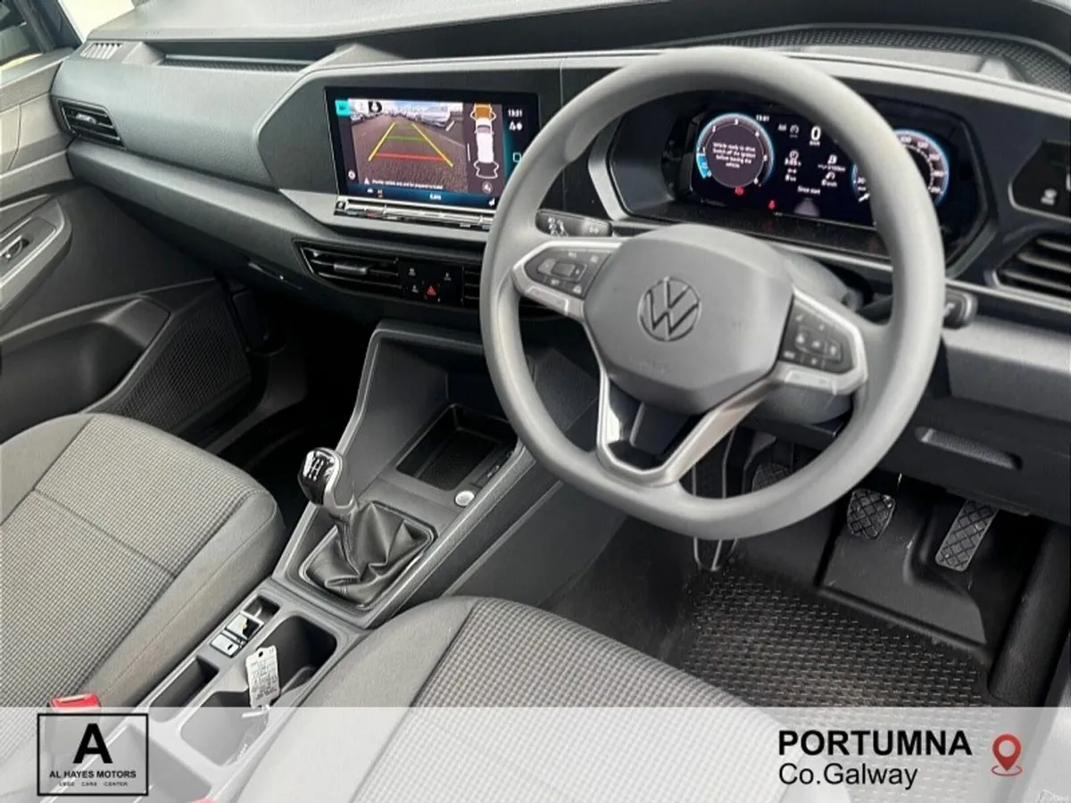 Volkswagen Caddy 2.0TDI 102HP M6F - Image 2