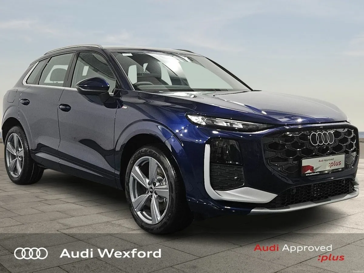 Audi Q3 Audi Q3 SUV S line TDI 110 kW S tronic **N - Image 1