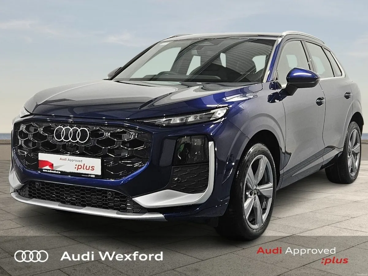 Audi Q3 Audi Q3 SUV S line TDI 110 kW S tronic **N - Image 3