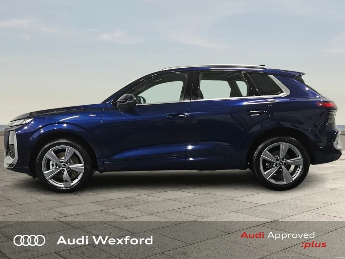 Audi Q3 Audi Q3 SUV S line TDI 110 kW S tronic **N - Image 4