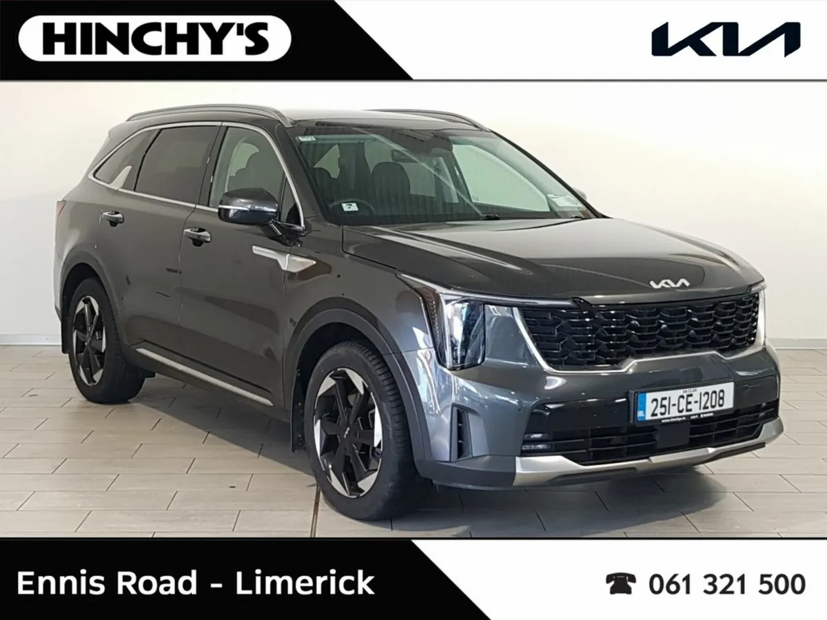 Kia Sorento 2.2 Sorento Diesel - Image 1