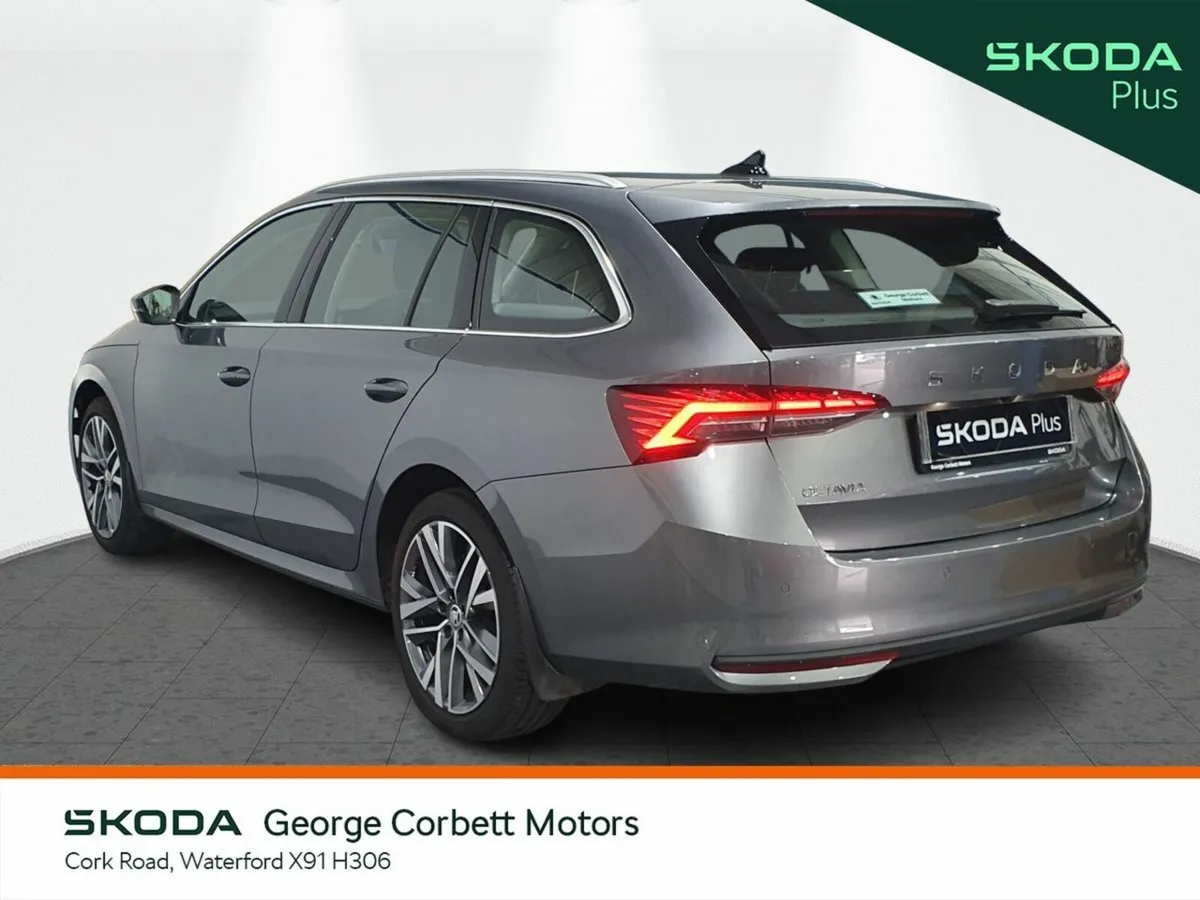 Skoda Octavia Combi Selection + 2.0TDi 115HP (From - Image 4