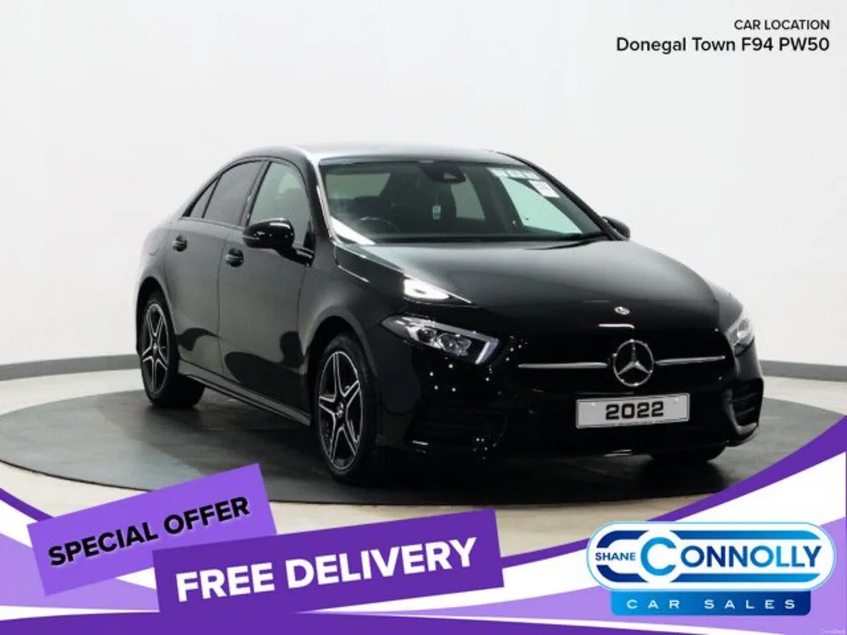 *16* 2022 Mercedes-Benz AMG 1.3 amg line - Image 1