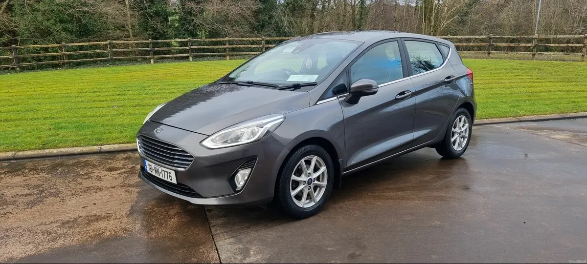 181 Ford Fiesta 1.1 Zetec, New model, NCT'd - Image 2