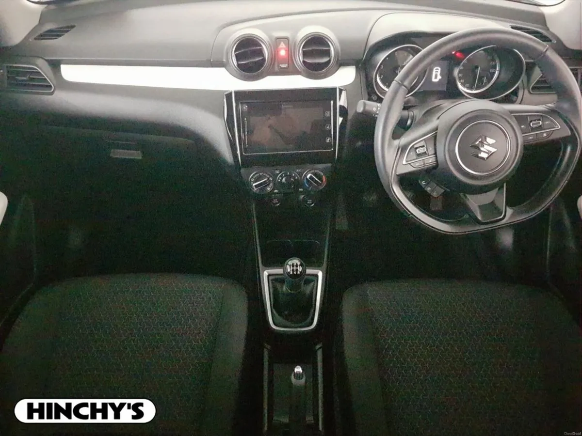 Suzuki Swift Swift 1.2 Mild Hybrid SZ-L MT - Image 2