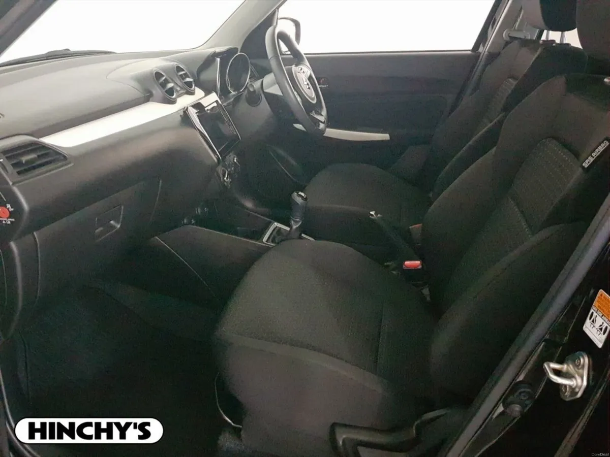 Suzuki Swift Swift 1.2 Mild Hybrid SZ-L MT - Image 4