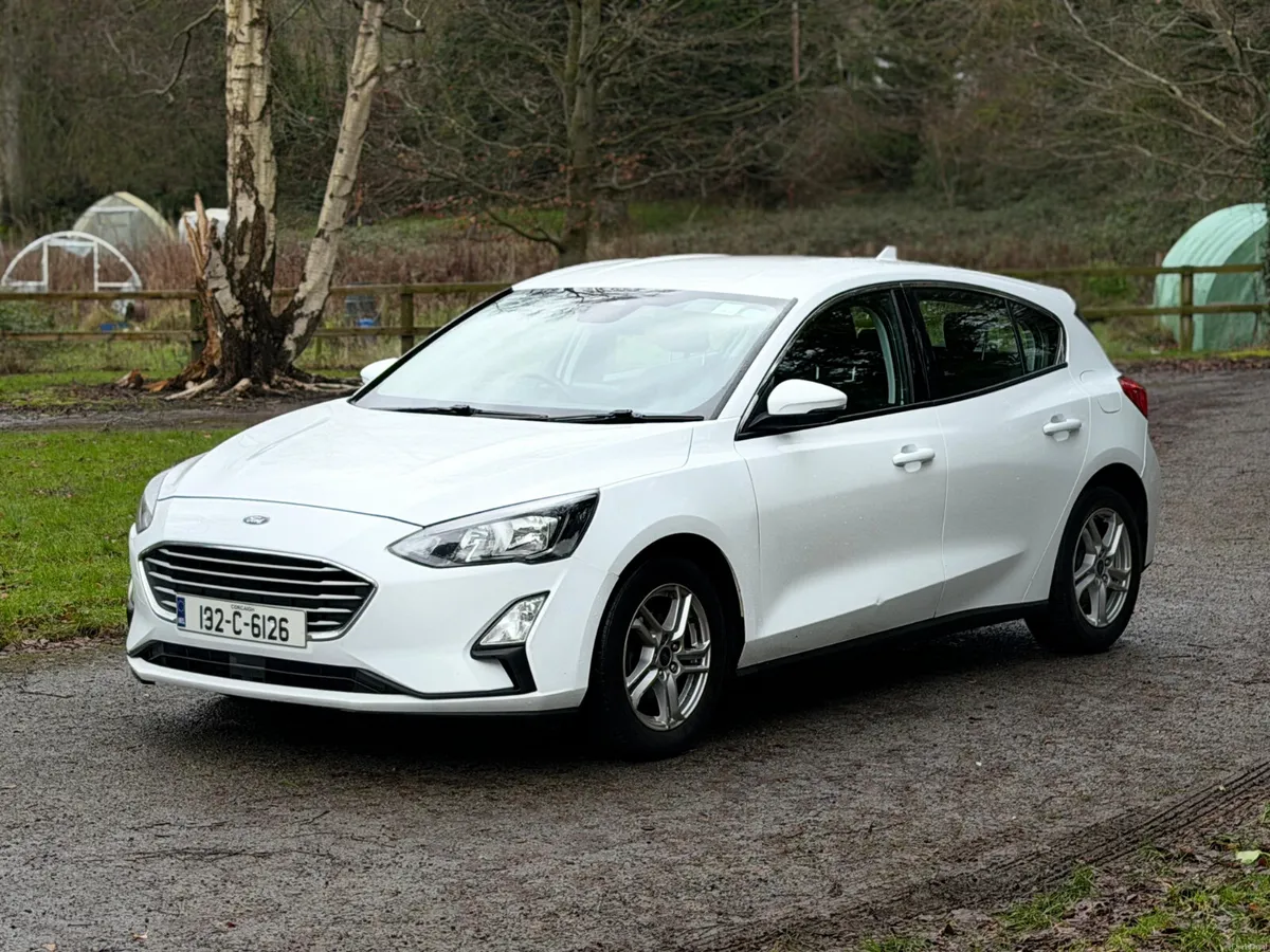2019 FORD FOCUS 1.5 TDCI ZETEC - Image 4