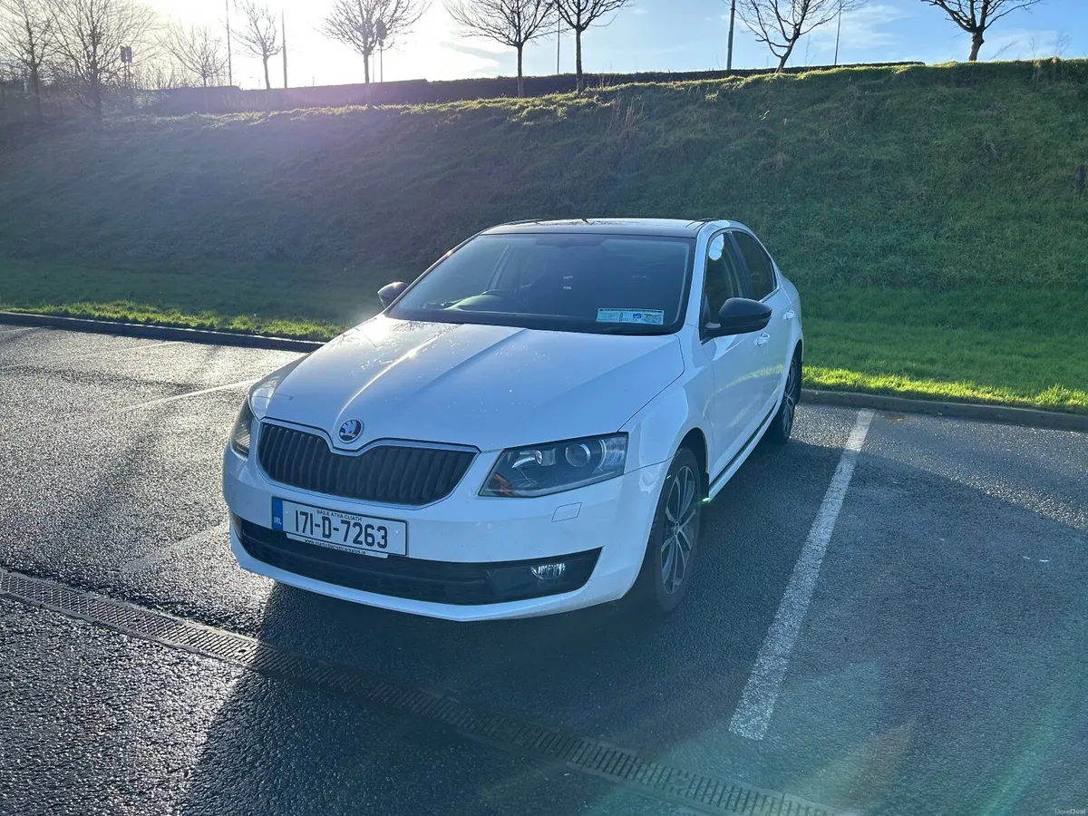Skoda Octavia 2017 - Image 3