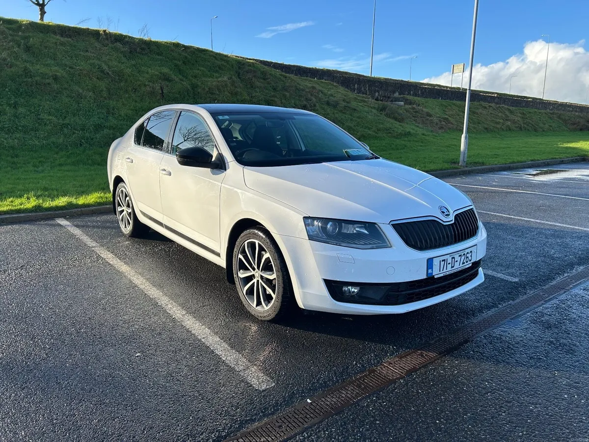 Skoda Octavia 2017 - Image 1