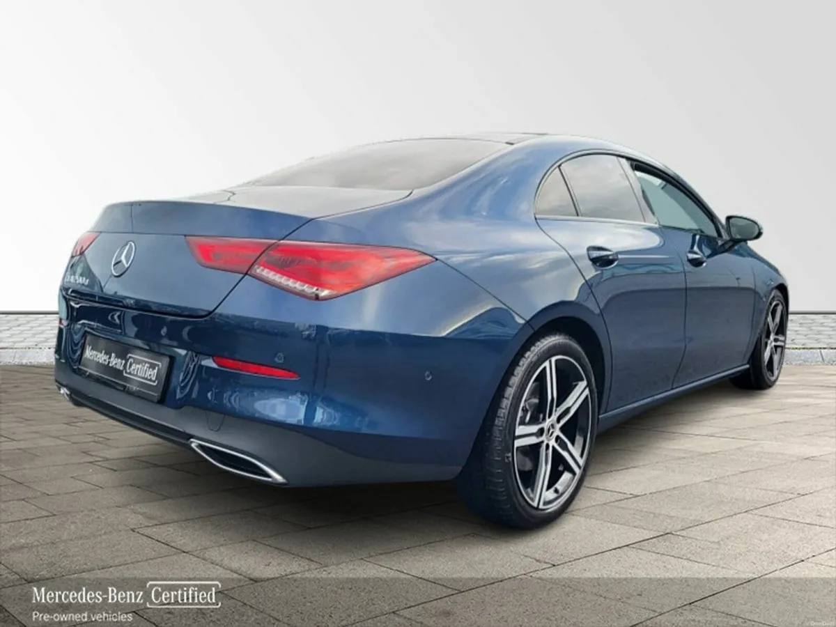 Mercedes-Benz CLA CLA200d Coupe Progressive AUTO - Image 4