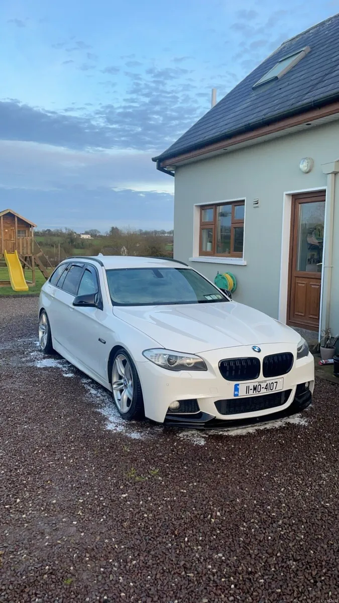BMW 530d may p/x - Image 4