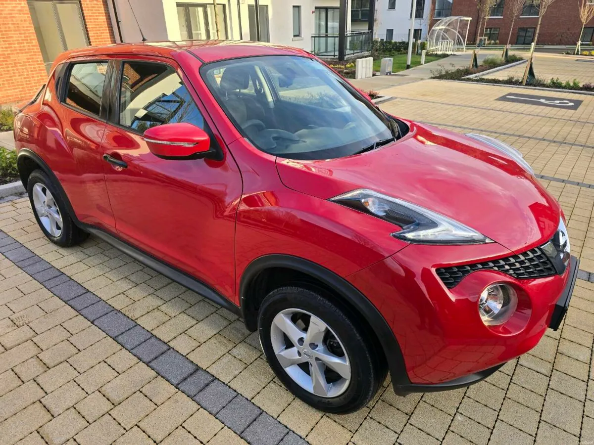 2016 JUKE / AUTOMATIC / NCT - Image 2