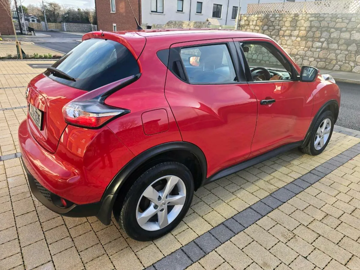 2016 JUKE / AUTOMATIC / NCT - Image 4