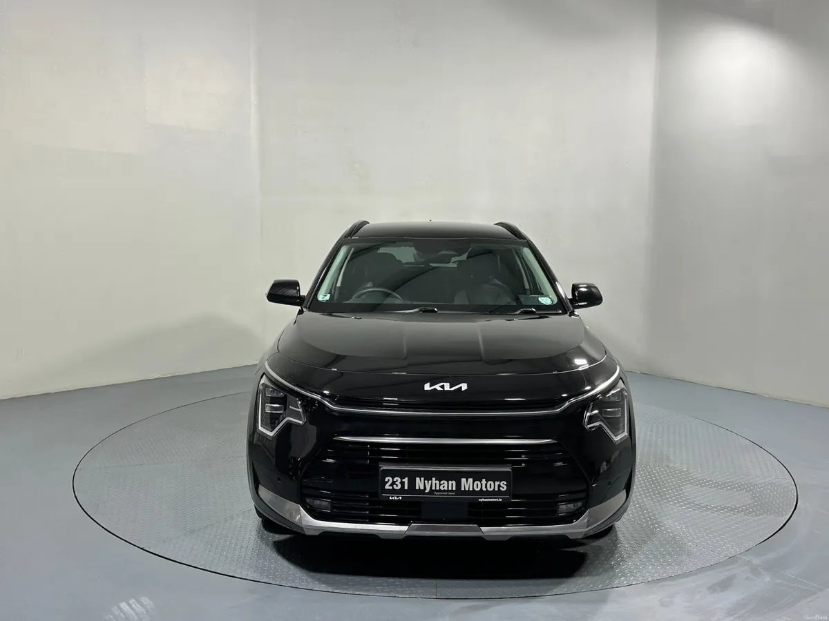 Kia Niro K3 Plug In Hybrid 231 - Image 2