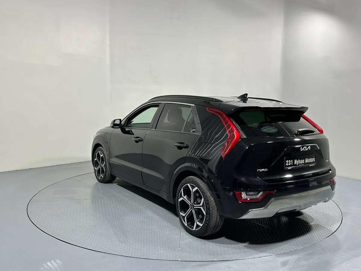 Kia Niro K3 Plug In Hybrid 231 - Image 5