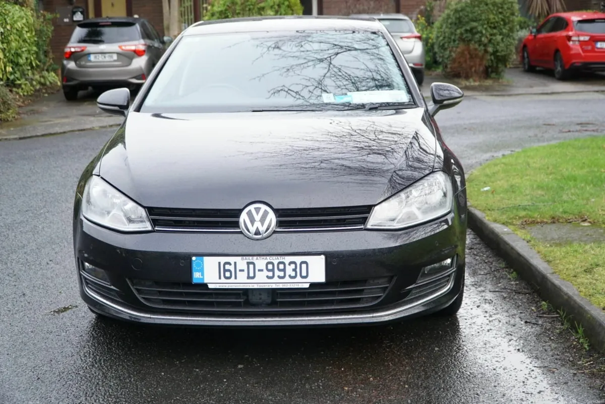 Volkswagen Golf 2016 TSI Bluemotion Highline trim - Image 2