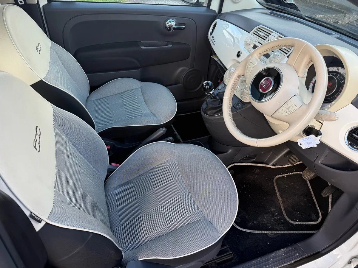 Fiat 500 2015 - Image 2