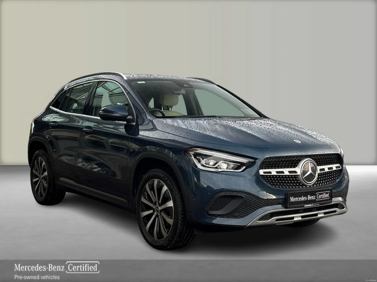 Mercedes-Benz GLA GLA 180 d A/T Progressive - Image 1