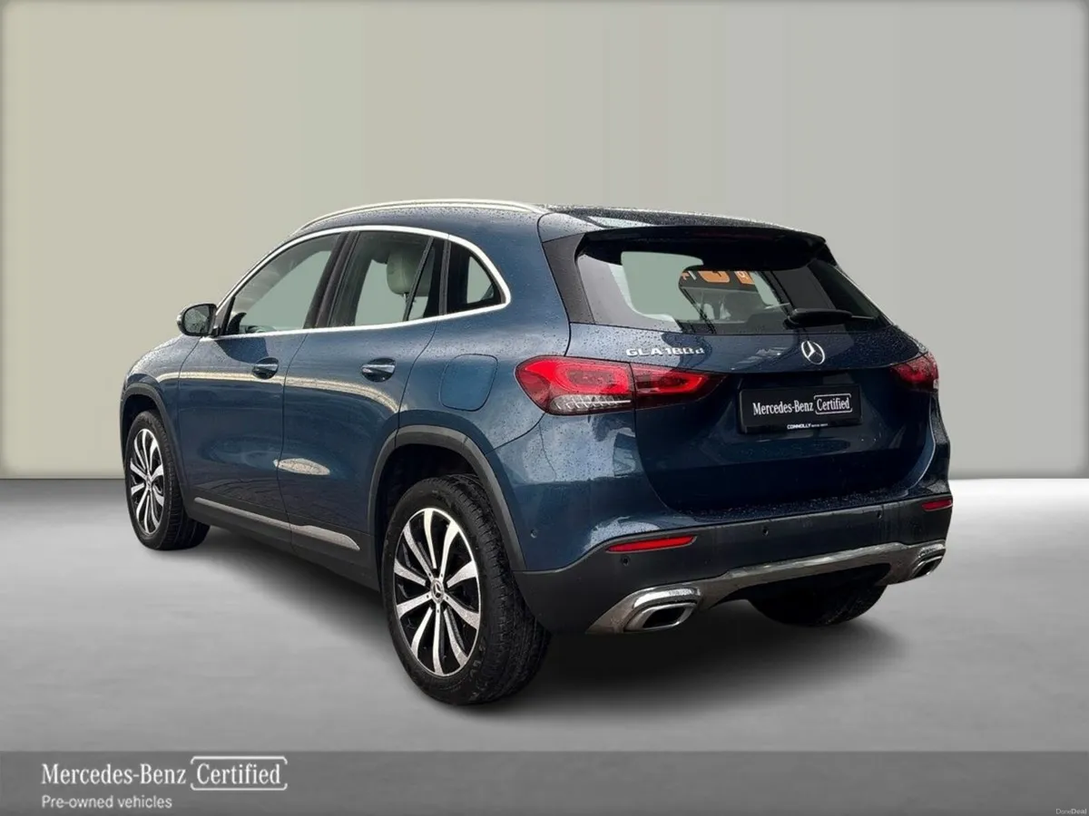 Mercedes-Benz GLA GLA 180 d A/T Progressive - Image 4