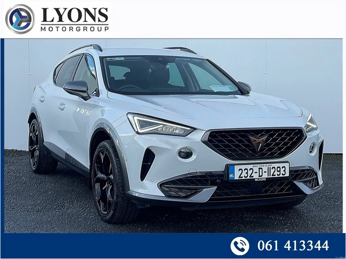 Cupra Formentor e-Hybrid 204hp DSG - Image 1