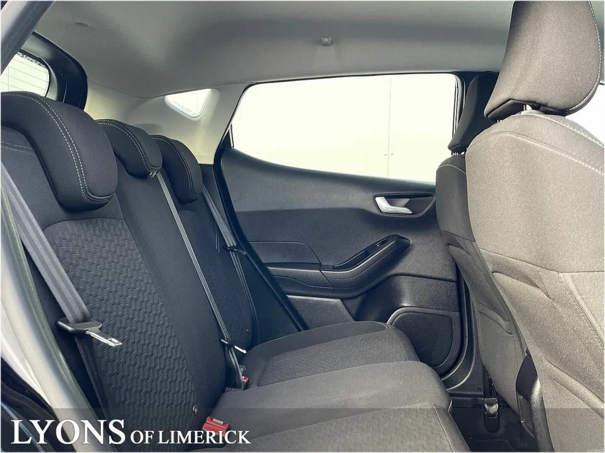 Ford Fiesta 1.0T EcoBoost 100PS Titanium - Image 4