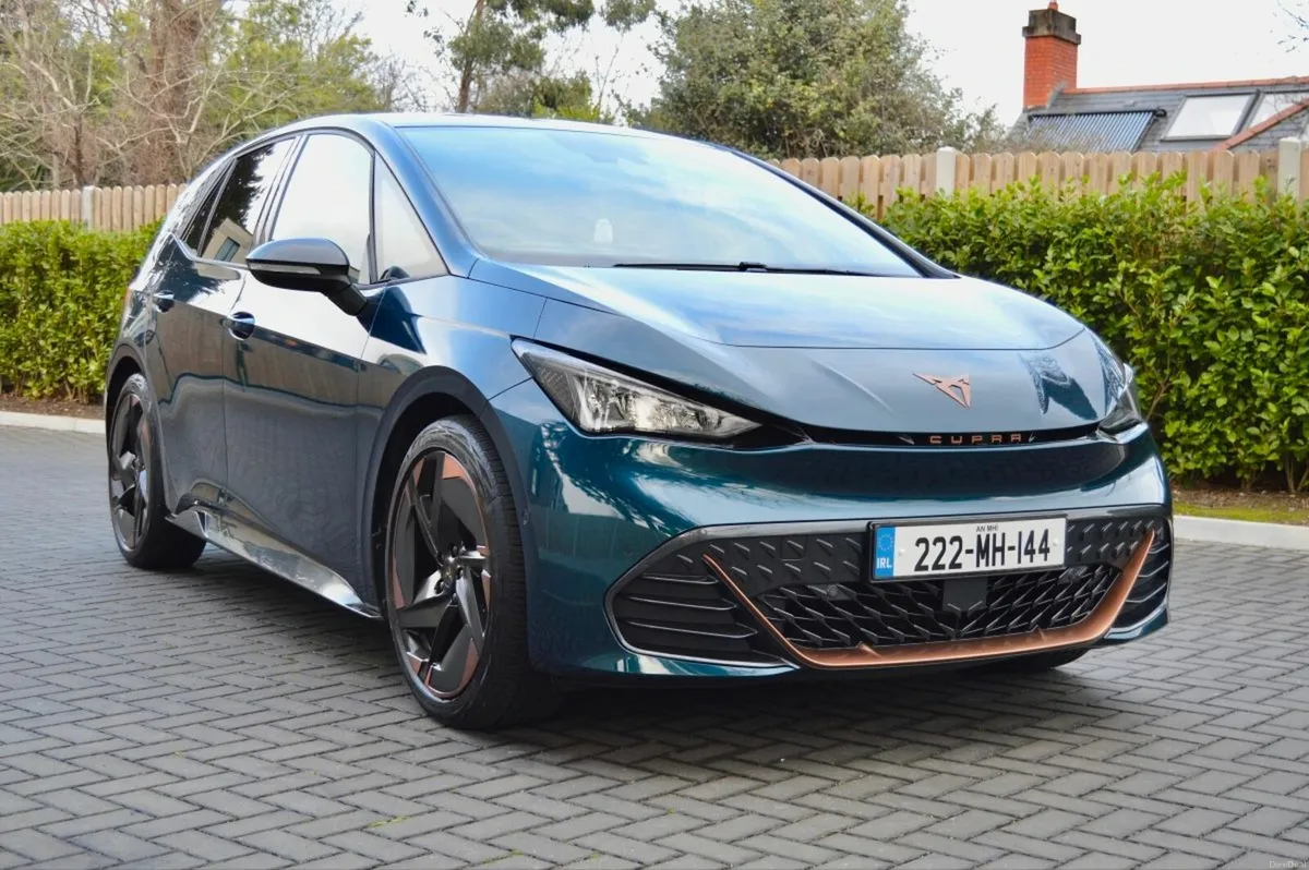 Cupra Born 58kWh 204hp - Image 3