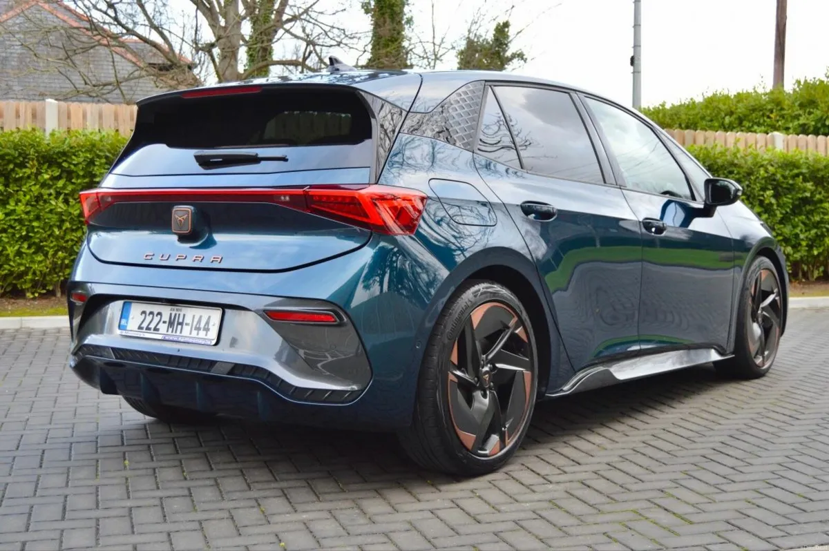 Cupra Born 58kWh 204hp - Image 4